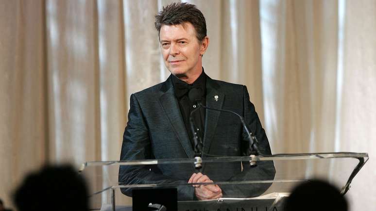 David Bowie 