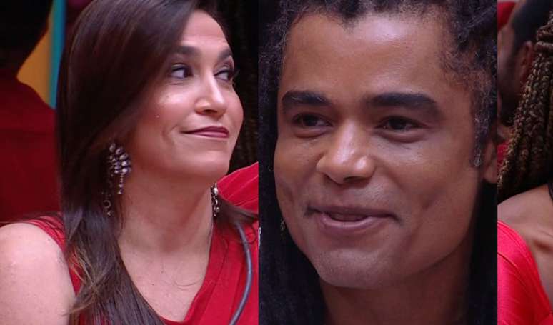 Doogo se encuentra directamente con Aline en 'BBB 25', pero quién roba la escena es Dani Hyphalito con una respuesta sonriente.