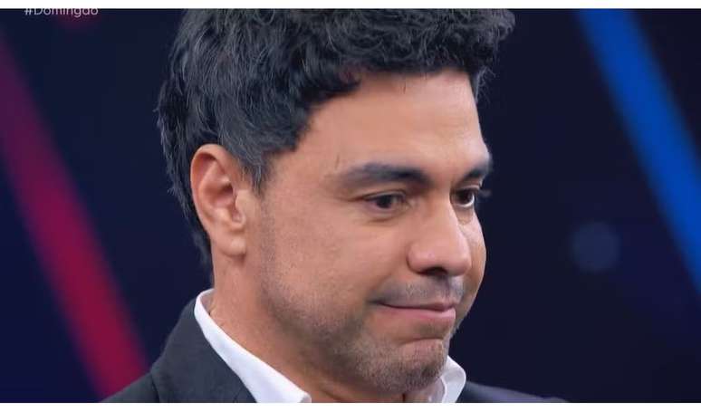 'Sempre foi...': Zezé Di Camargo é acusado de dar tratamento diferenciado para caçula com Graciele Larcerda, mas filha rebate.
