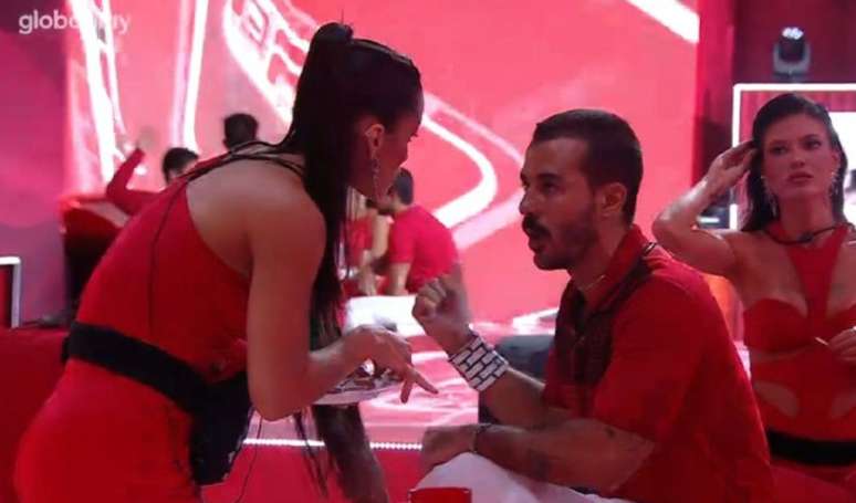 ¡BBB 25 cambios en 'BBB 25'! Mathew y Eva llegaron a la fiesta después de que las Pericles muestran: 