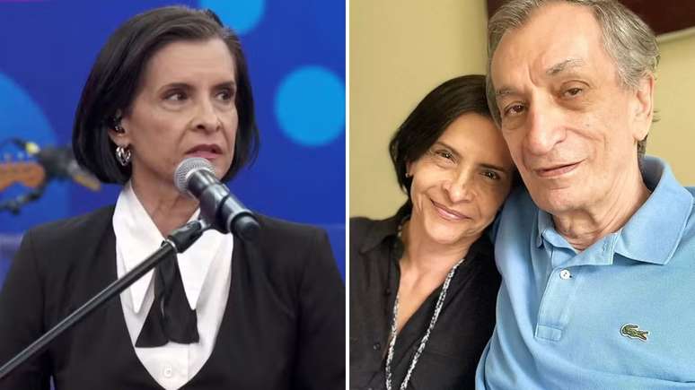 Marina Lima habla de su hermano con la ayuda de su hermano, Antonio Cisiro