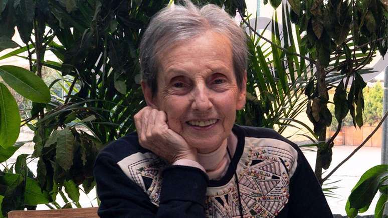 Florence Thomas é uma das vozes mais influentes do feminismo na Colômbia