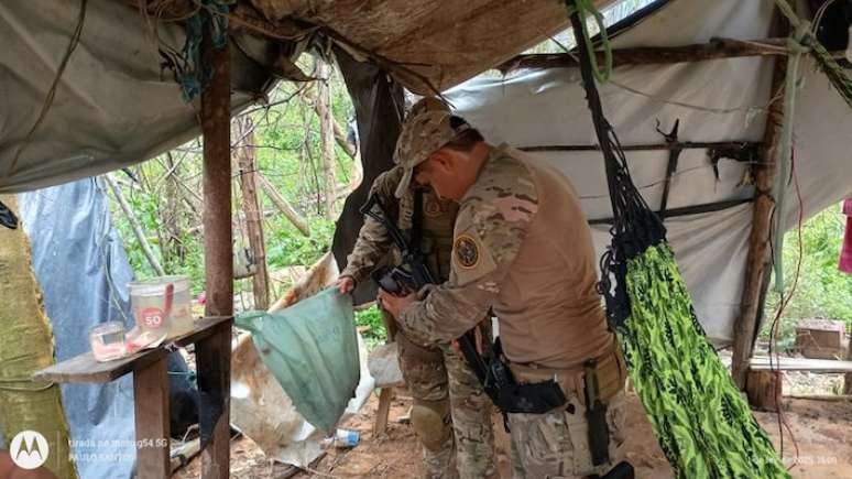 Ação partiu de denúncias de exploração de mão de obra