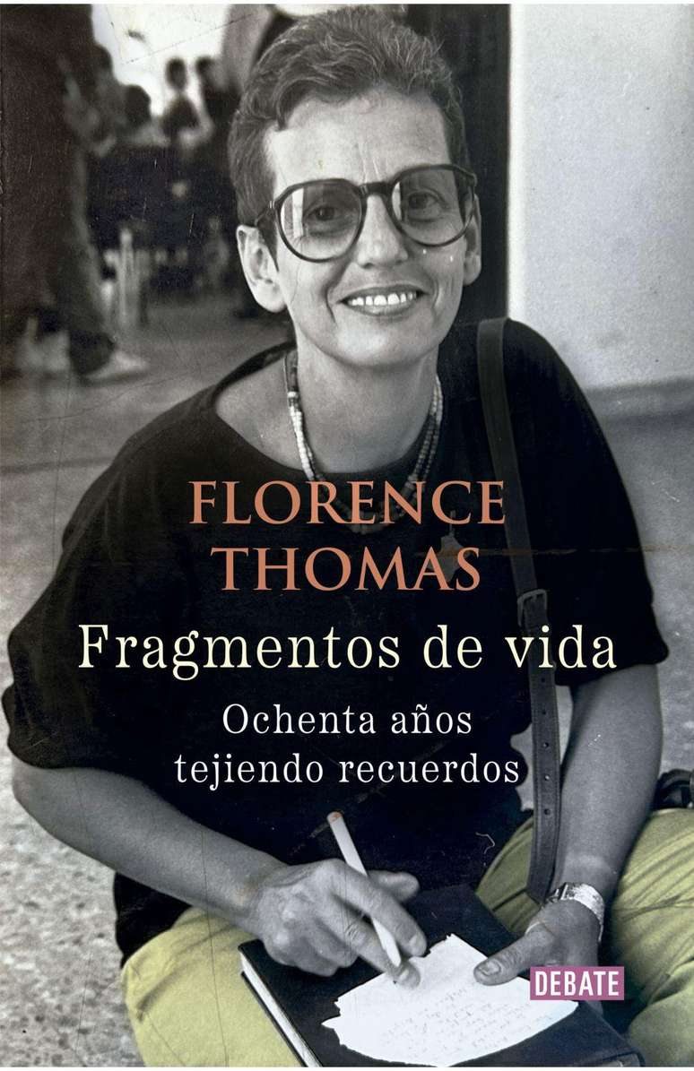 Na sua autobiografia Fragmentos de Vida, Florence Thomas conta suas histórias de vida como mulher, ativista e professora
