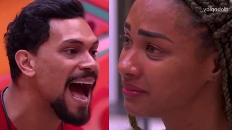 BBB 25: Vinícius alerta Aline sobre Diogo Almeida: 'Estou muito preocupado'