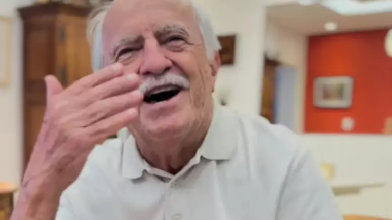 After hospitalization, Ary Fontoura updates health in social networks