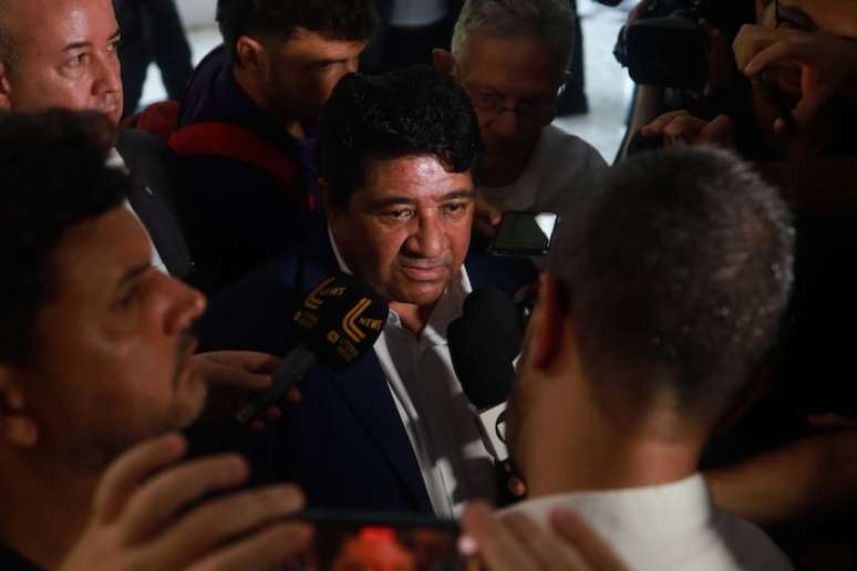 Processo contra Ednaldo Rodrigues terminou em acordo.