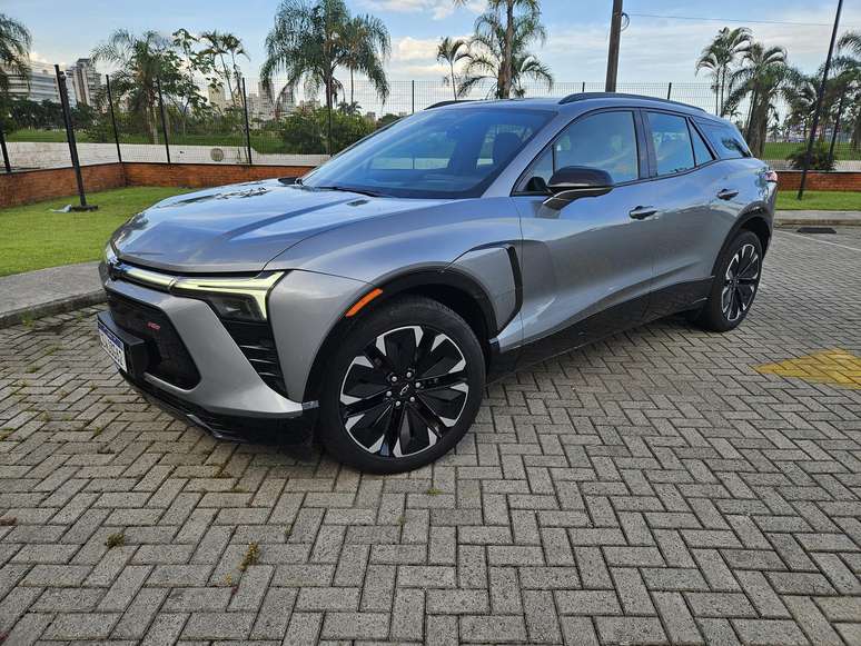 Chevrolet Blazer EV RS
