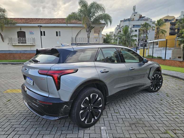 Chevrolet Blazer EV RS