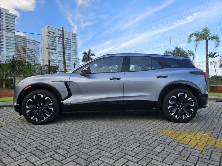 Chevrolet Blazer EV RS