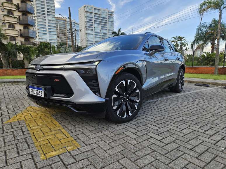 Chevrolet Blazer EV RS