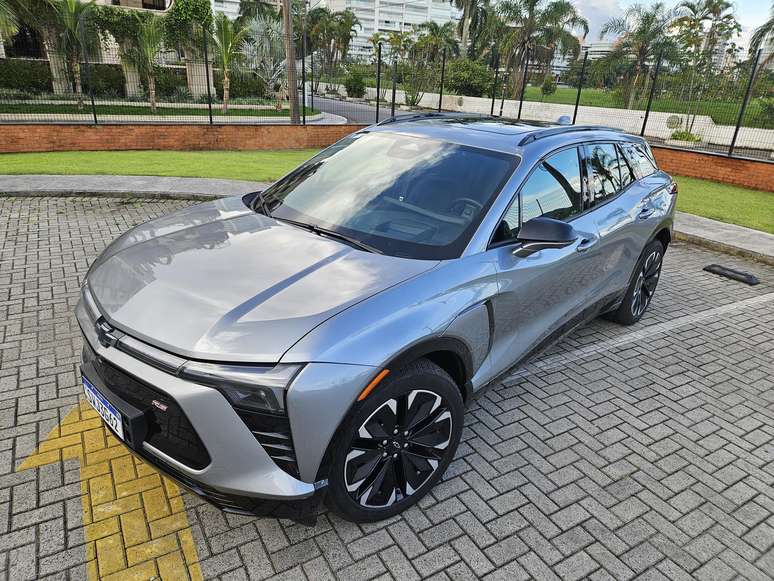 Chevrolet Blazer EV RS