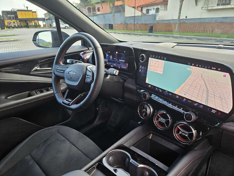 Chevrolet Blazer EV RS