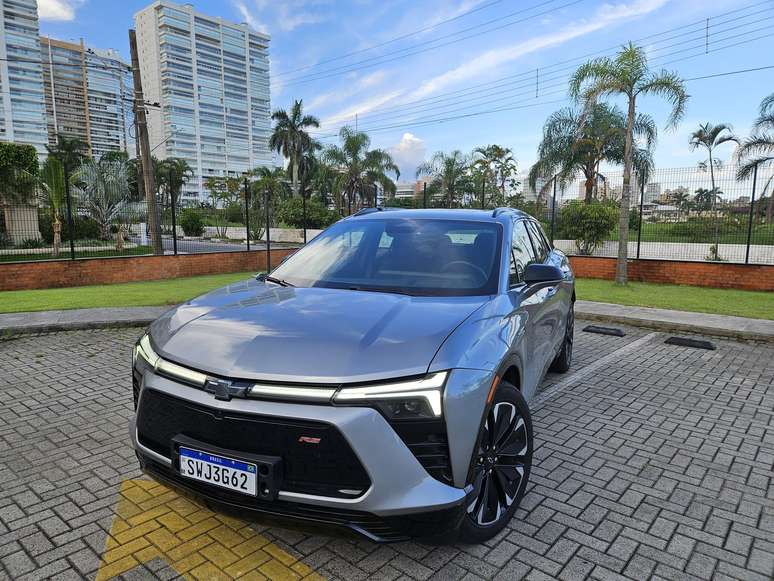 Chevrolet Blazer EV RS
