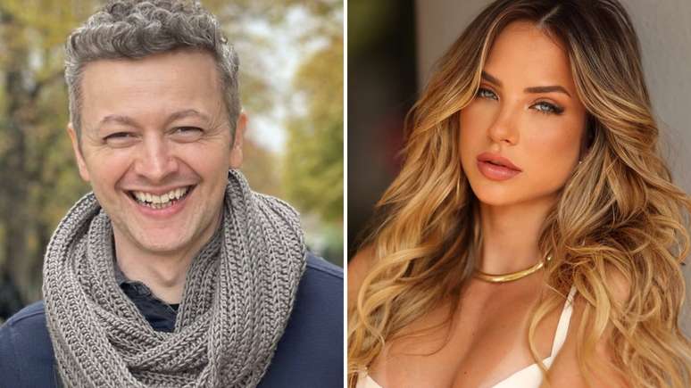 Gabi Martins fala sobre affair com Lucas Lima