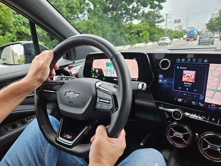 Chevrolet Blazer EV RS