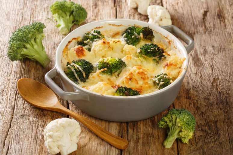 5 recipes with broccoli for lunch