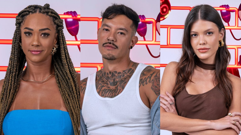Vote por cualquier participante en el próximo muro de BBB 25