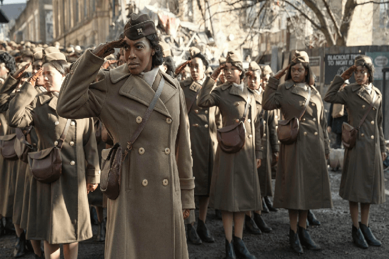 &lsquo;Batalh&atilde;o 6888&rsquo; retrata a hist&oacute;ria do batalh&atilde;o formado que tinha a tarefa de organizar e entregar a correspond&ecirc;ncia durante a Segunda Guerra Mundial 