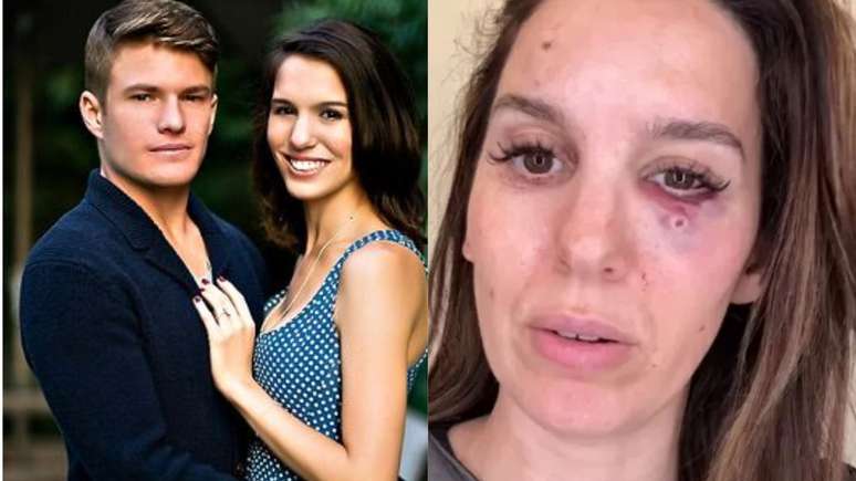 Brendan Rooney e Christy Carlson Romano