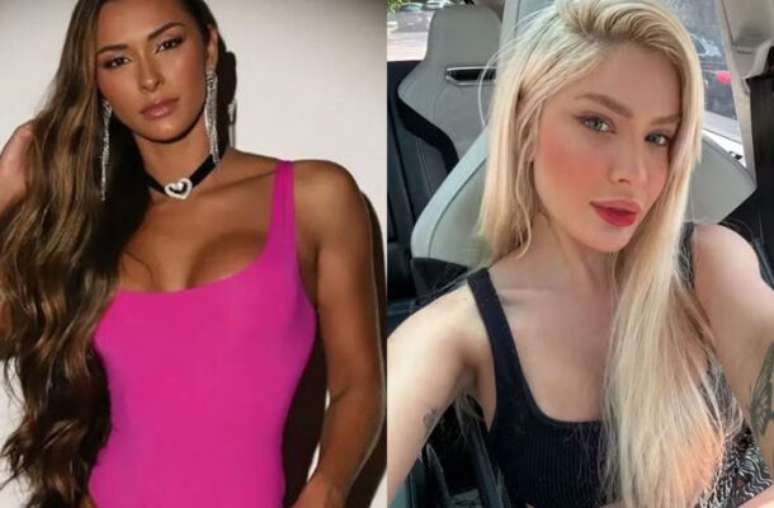 Karoline Lima se manifesta sobre nova desavença com Tainá Castro –