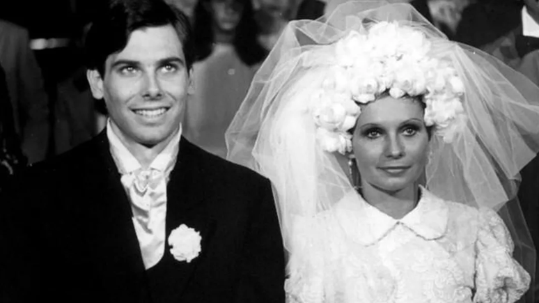 Eduardo Tornaghi e Norma Blum