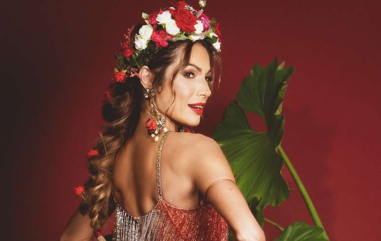 Patrícia Poeta 
