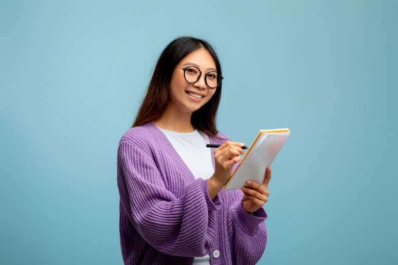 O ideal é personalizar a rotina de estudos conforme a sua necessidade 