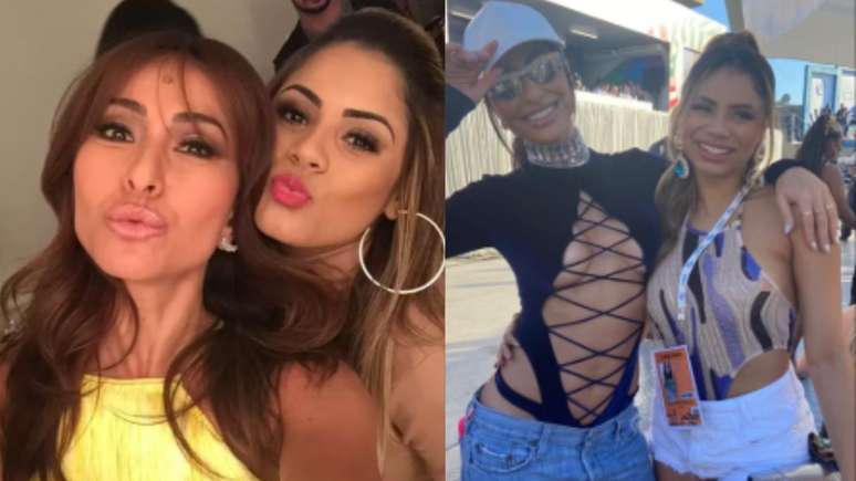 Sabrina Sato manda mensagem e apoio a Lexa após morta da filha: 'Tristeza gigante'