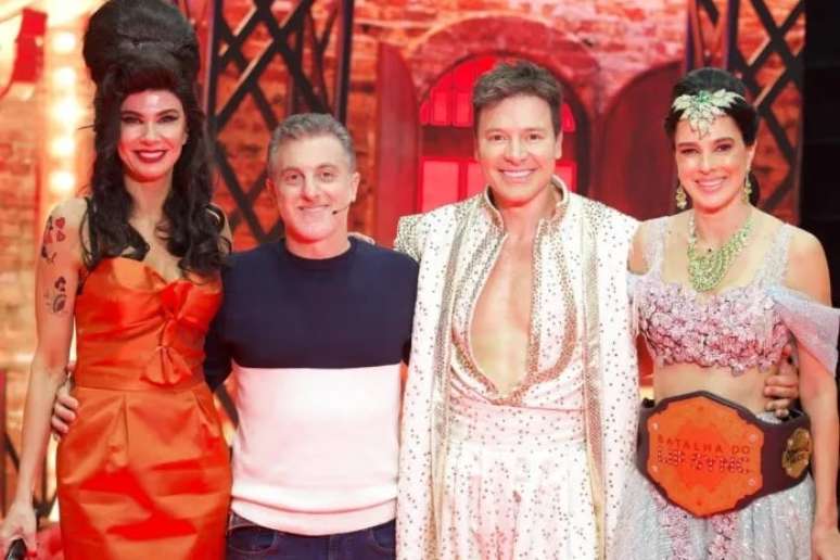 Domingão com Huck