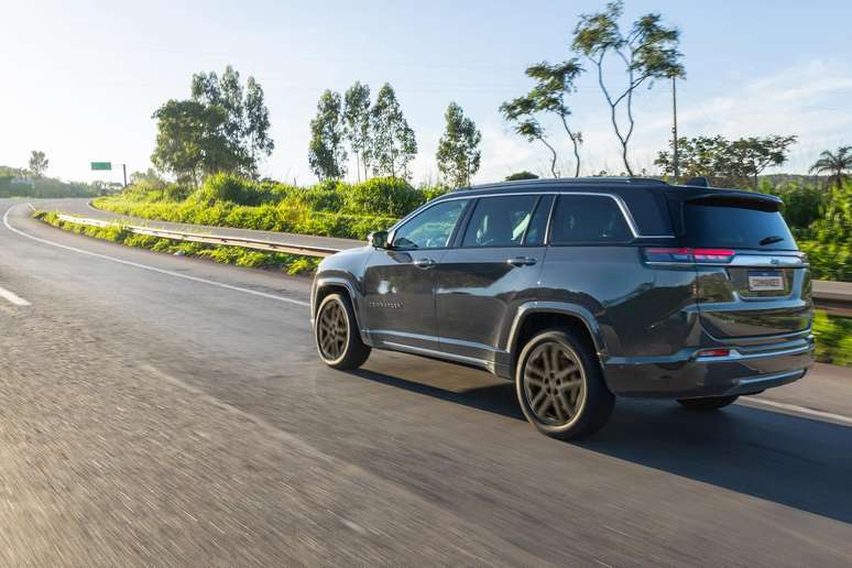 Jeep Commander 2025 Overland 2.2 Turbodiesel