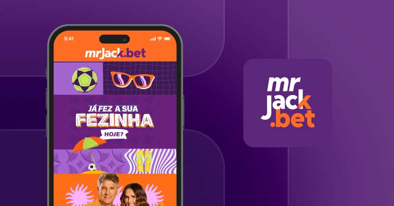 Veja quais são as ofertas disponíveis e o código de afiliado da Mr JackBet