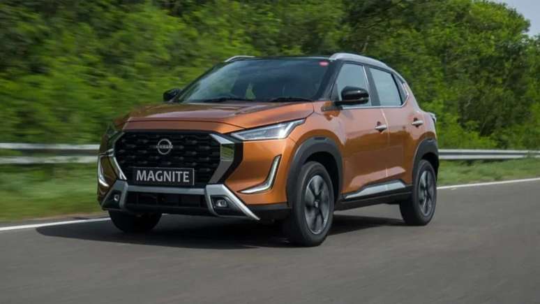 Nissan Magnite 2026 