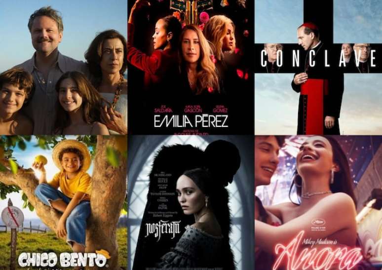 Promoção inclui filmes para todos os gostos, de indicados ao Oscar a animações infantis