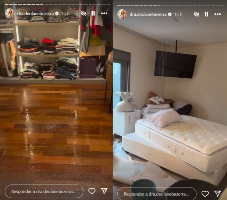 Casa de Deolane Bezerra