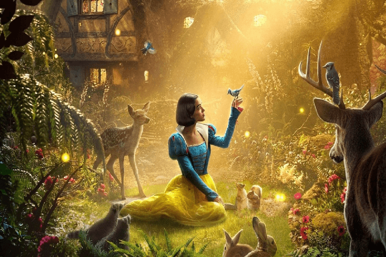 ‘Branca de Neve’ é a releitura do clássico de 1973 em live-action 