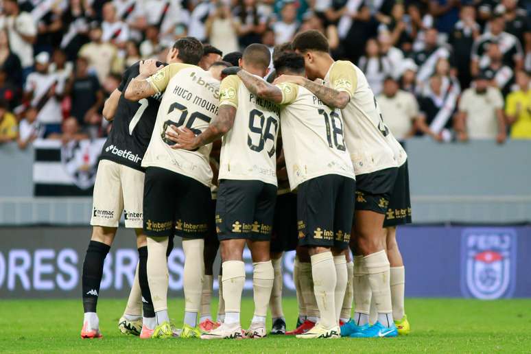 Foto: Mathews Lima/Vasco.