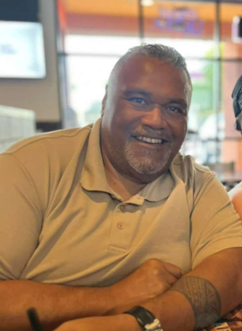 Morre Peter Navy Tuiasosopo, aos 61 anos