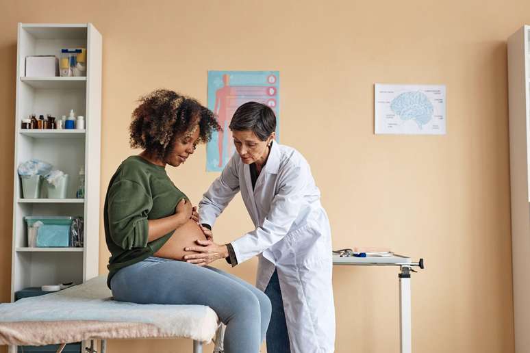'Duas em cada três mulheres que passaram por pré-eclâmpsia durante a gravidez morrerão prematuramente de ataques cardíacos e doenças cardiovasculares', diz especialista