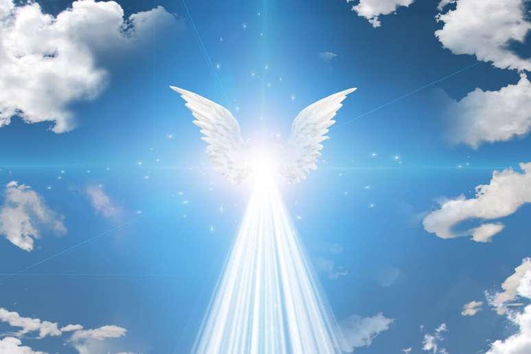 Anjos guardiães orientam, amparam e inspiram seus protegidos
