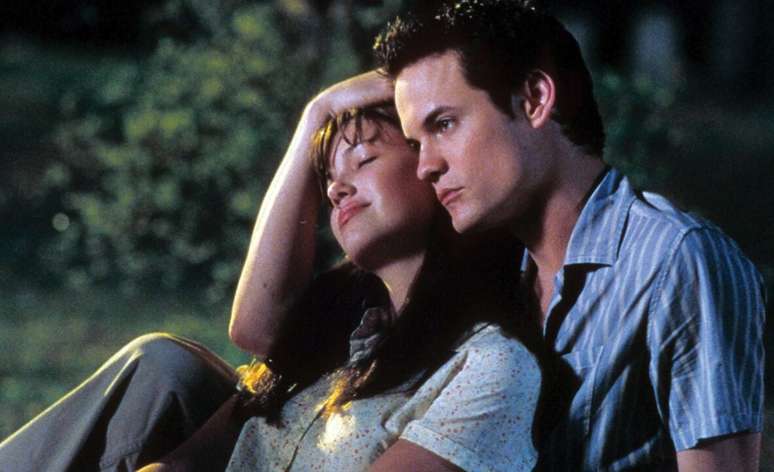 Um Amor para Recordar (2002)