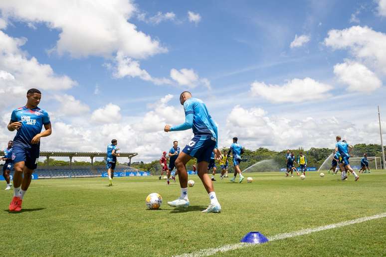 Bahía para un desastre para combatir Amertr-Rn que está listo en la Copa Noreste