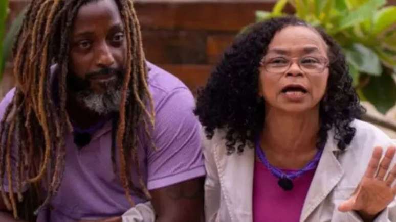 Severina Tenório, ex-participante de 'Ilhados com a Sogra', moveu ação contra o genro Thiago Moreira; mulher alega danos morais e pede indenização