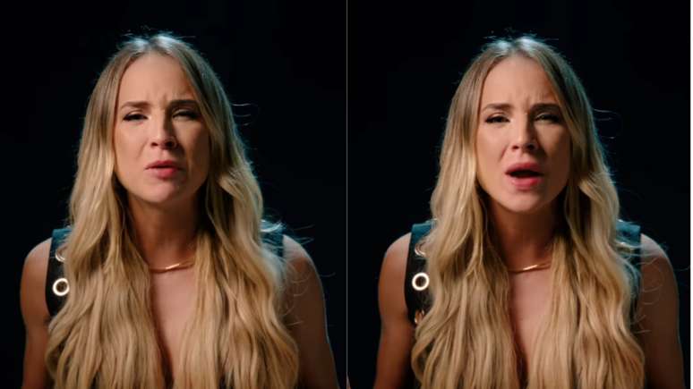 Gabi Martins posta vídeo misterioso