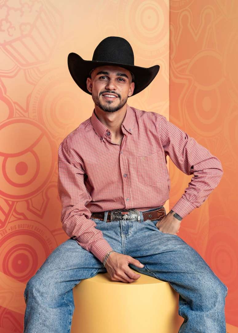 João Gabriel é o primeiro líder a ter uma festa no 'BBB 25'.