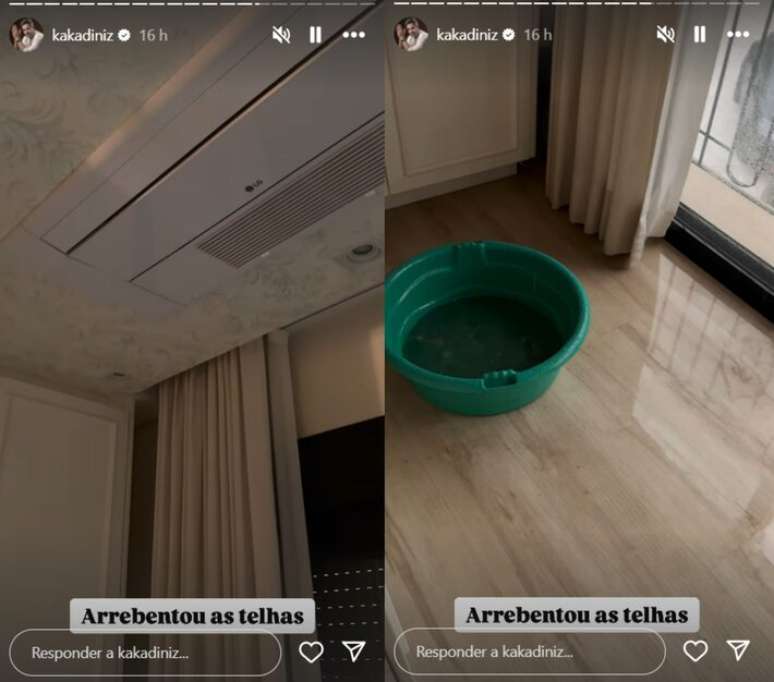 Casa de Simone Mendes