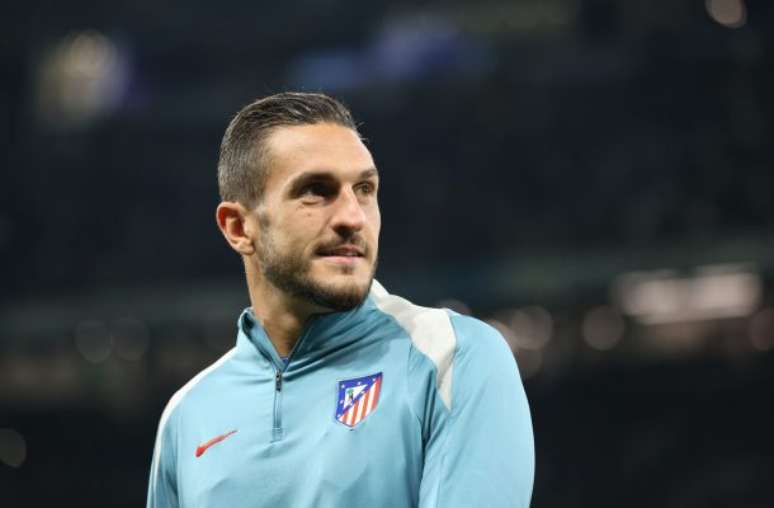 Koke, from Atletico Madrid, analyzes the group with Botafogo at the World Cup Club