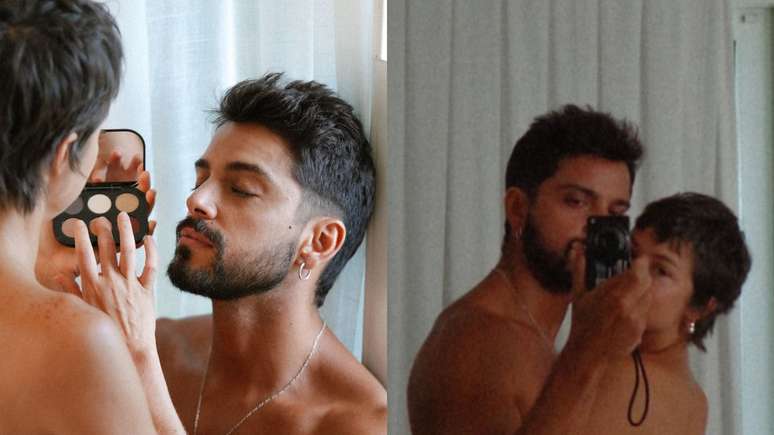 Agatha Moreira and Rodrigo Simas Surprise follows with very bold photos!