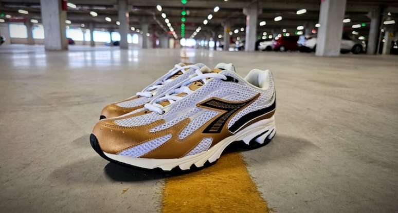 Diadora Mythos Propulsion 280