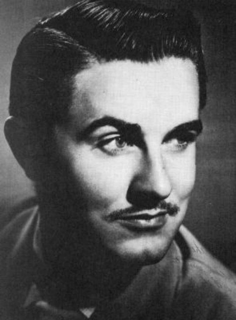 O cineasta Edward D. Wood Jr. -